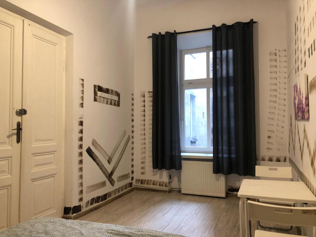 Pokoj Sali 2 Kraków Eksteriør billede