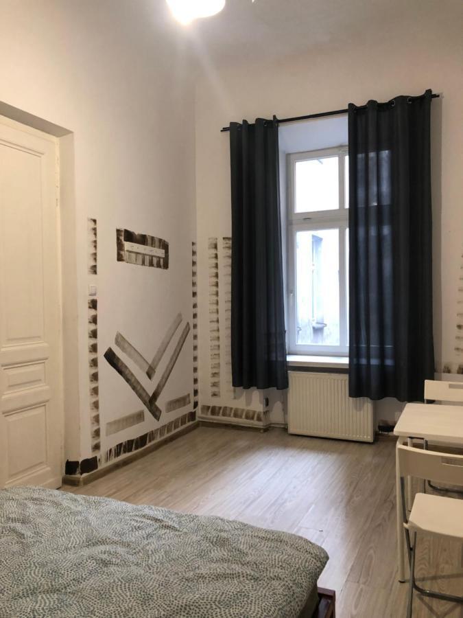 Pokoj Sali 2 Kraków Eksteriør billede