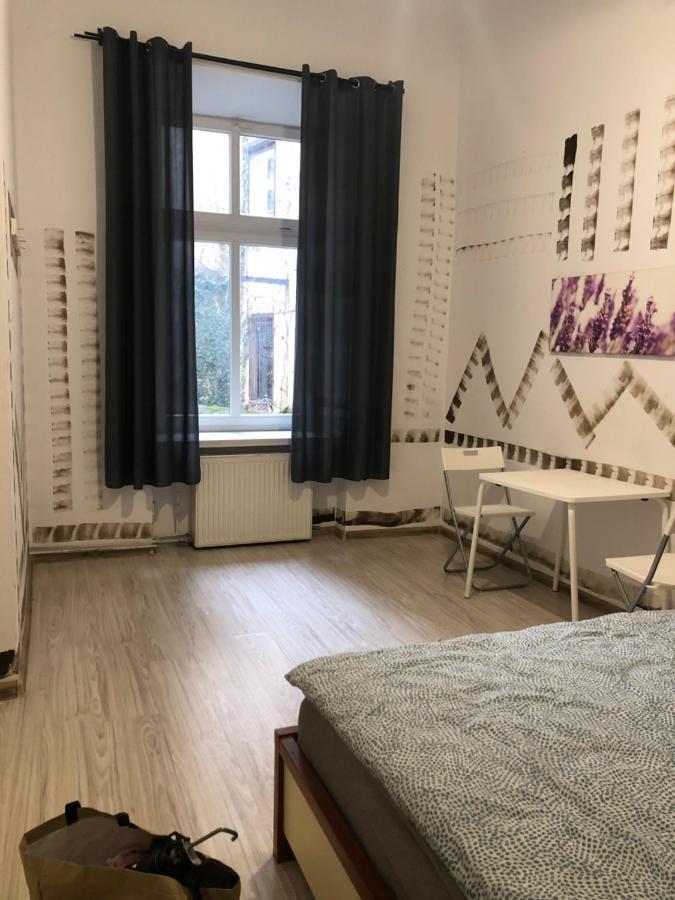 Pokoj Sali 2 Kraków Eksteriør billede